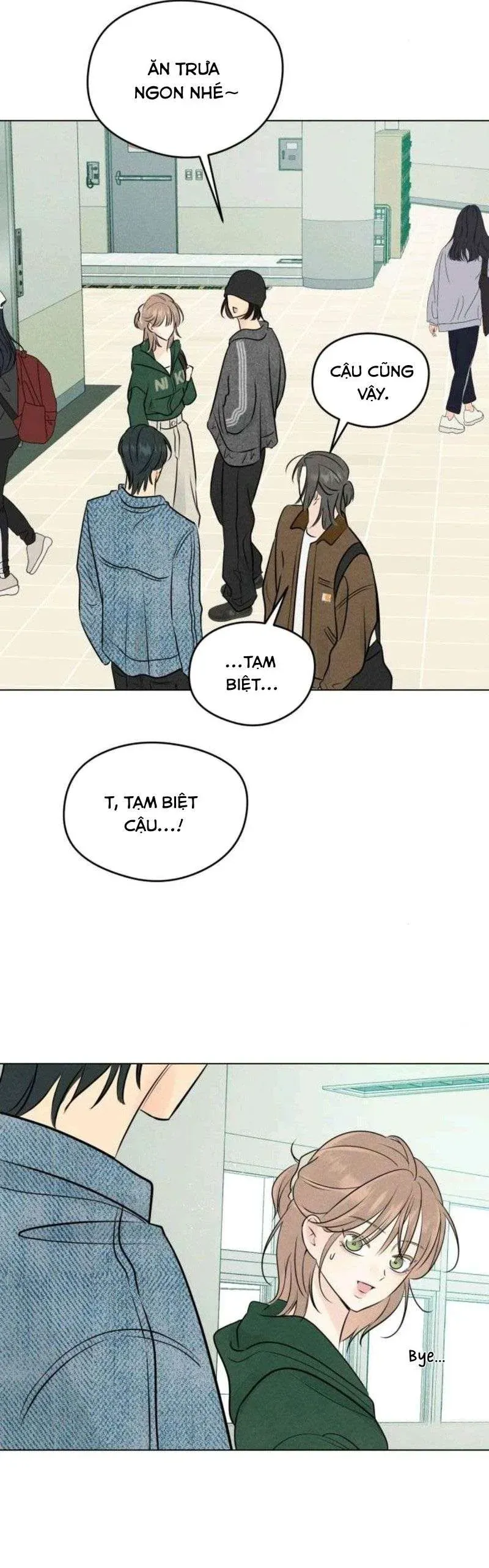 Mối Tình Đầu Của Kẻ Côn Đồ Chap 11 - Next Chap 10