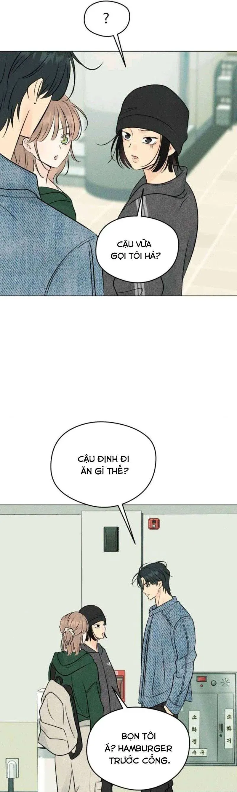 Mối Tình Đầu Của Kẻ Côn Đồ Chap 11 - Next Chap 10