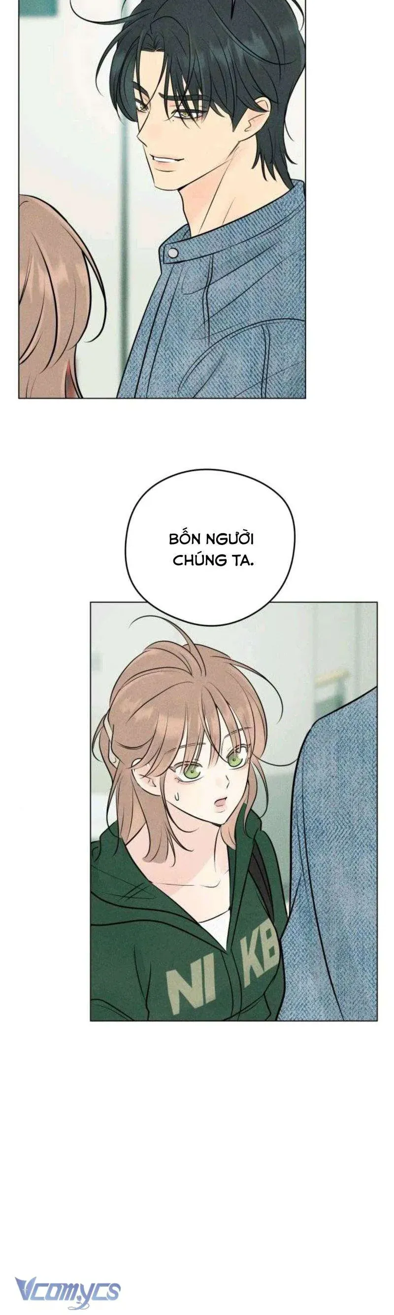 Mối Tình Đầu Của Kẻ Côn Đồ Chap 11 - Next Chap 10