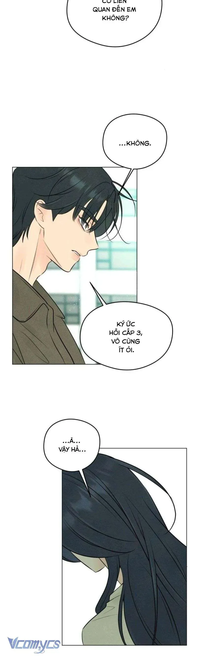 Mối Tình Đầu Của Kẻ Côn Đồ Chap 11 - Next Chap 10