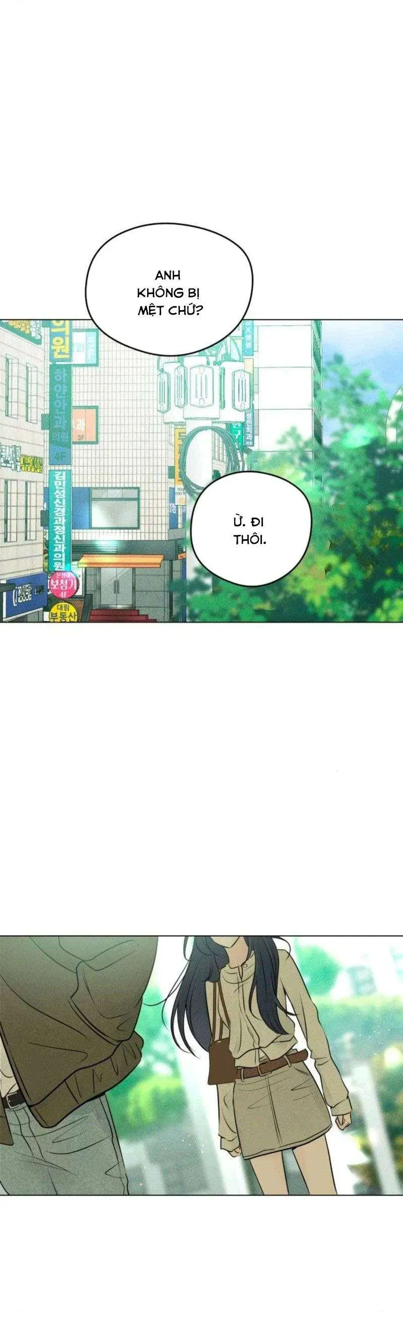 Mối Tình Đầu Của Kẻ Côn Đồ Chap 11 - Next Chap 10