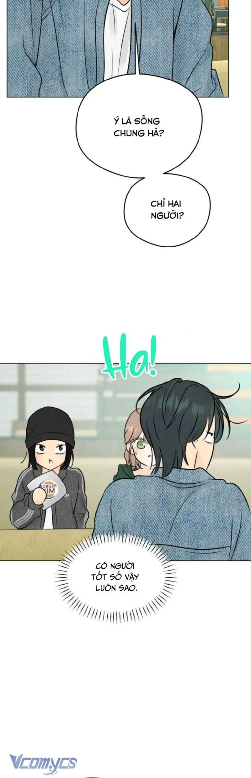 Mối Tình Đầu Của Kẻ Côn Đồ Chap 12 - Next Chap 11