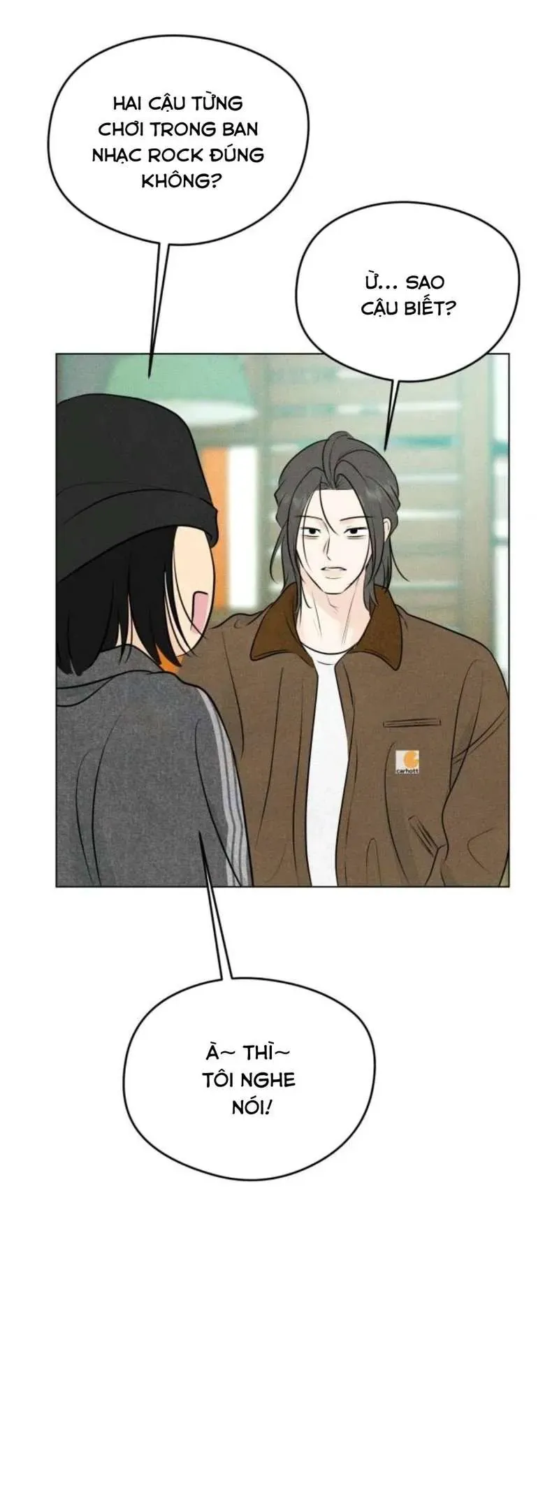 Mối Tình Đầu Của Kẻ Côn Đồ Chap 12 - Next Chap 11