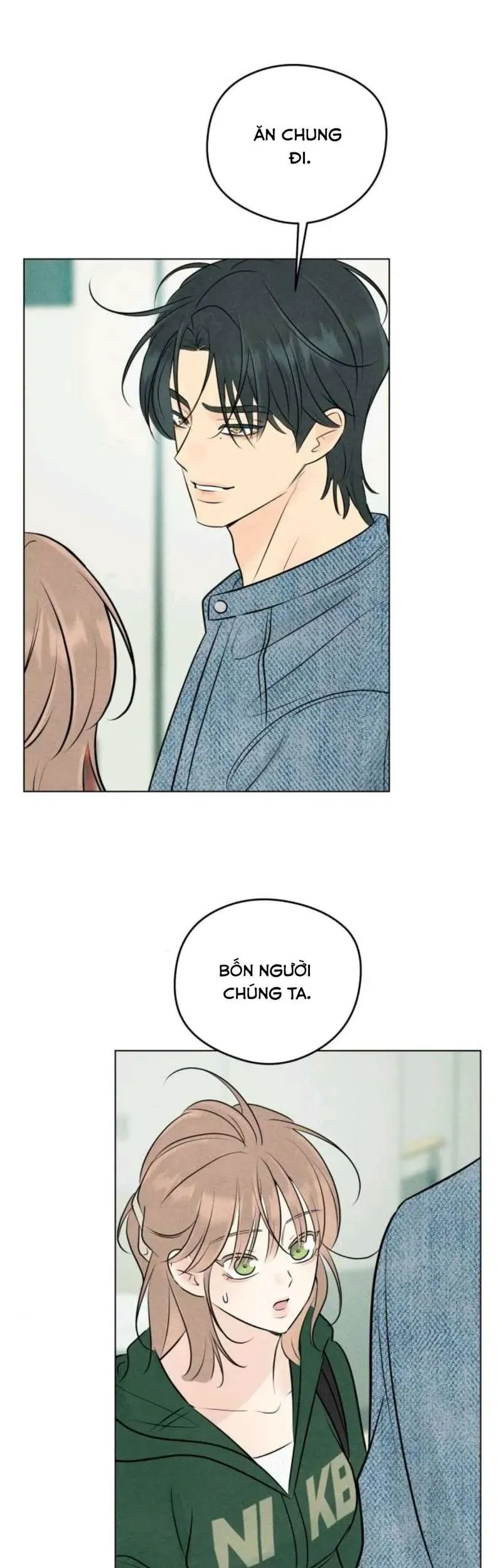 Mối Tình Đầu Của Kẻ Côn Đồ Chap 12 - Next Chap 11
