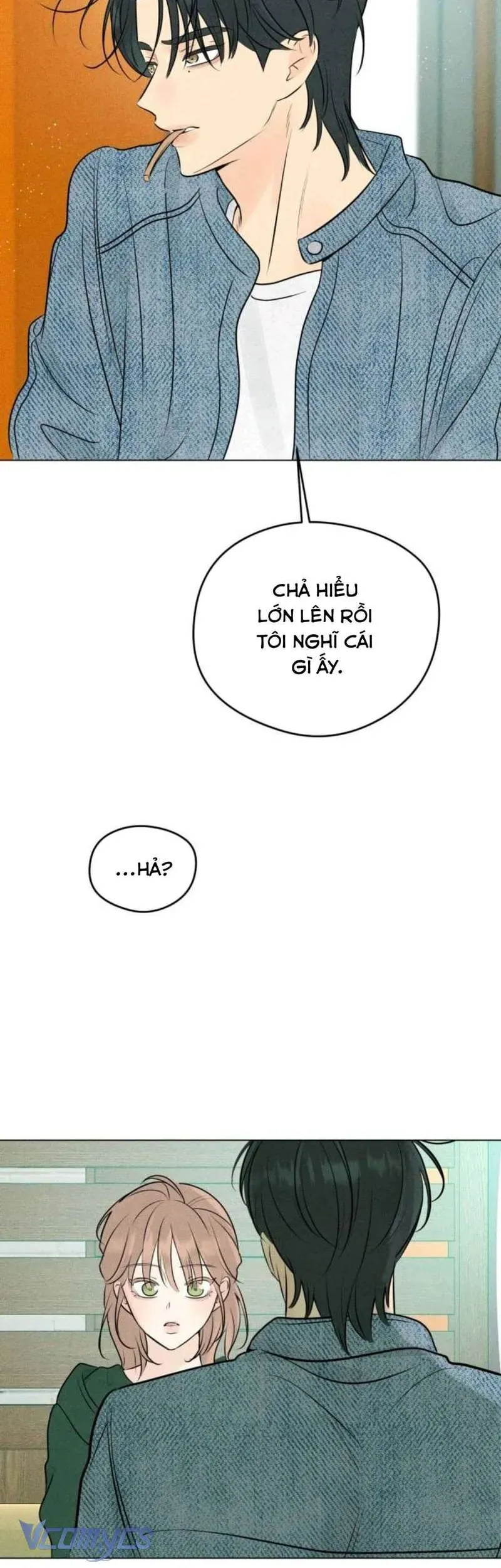 Mối Tình Đầu Của Kẻ Côn Đồ Chap 12 - Next Chap 11