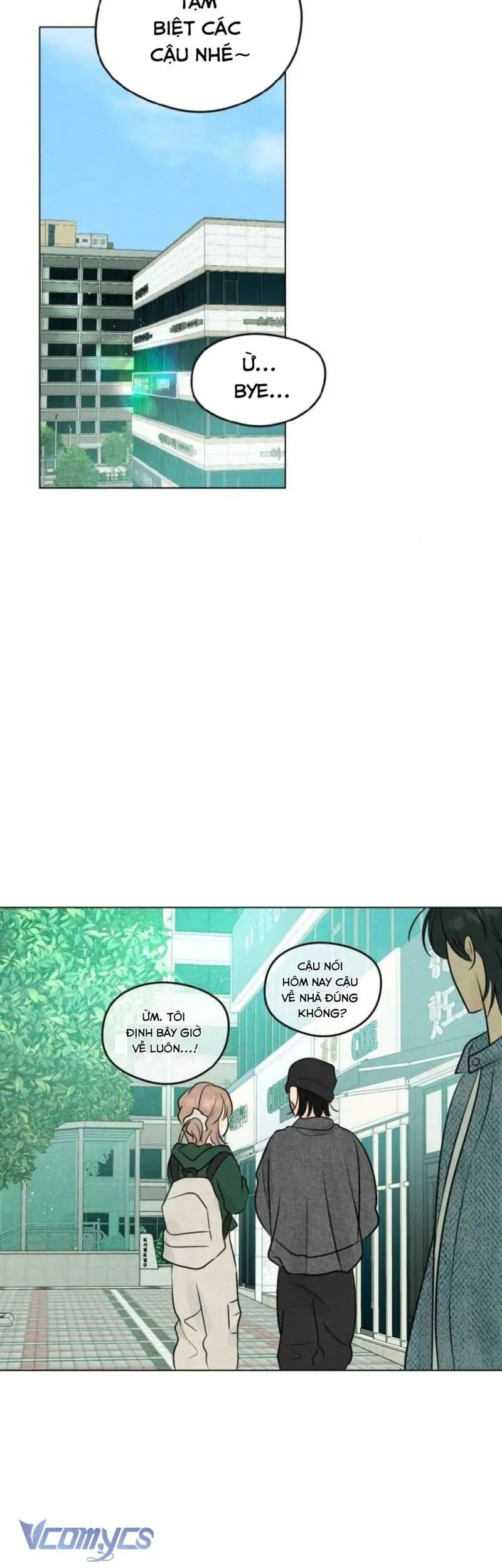 Mối Tình Đầu Của Kẻ Côn Đồ Chap 12 - Next Chap 11