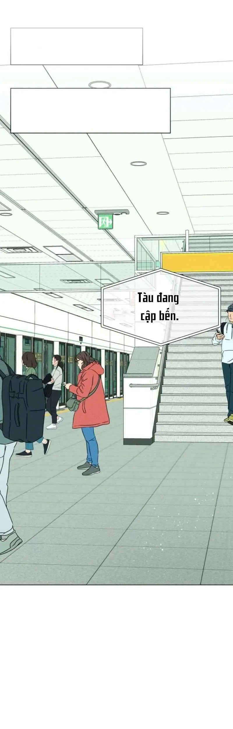 Mối Tình Đầu Của Kẻ Côn Đồ Chap 12 - Next Chap 11