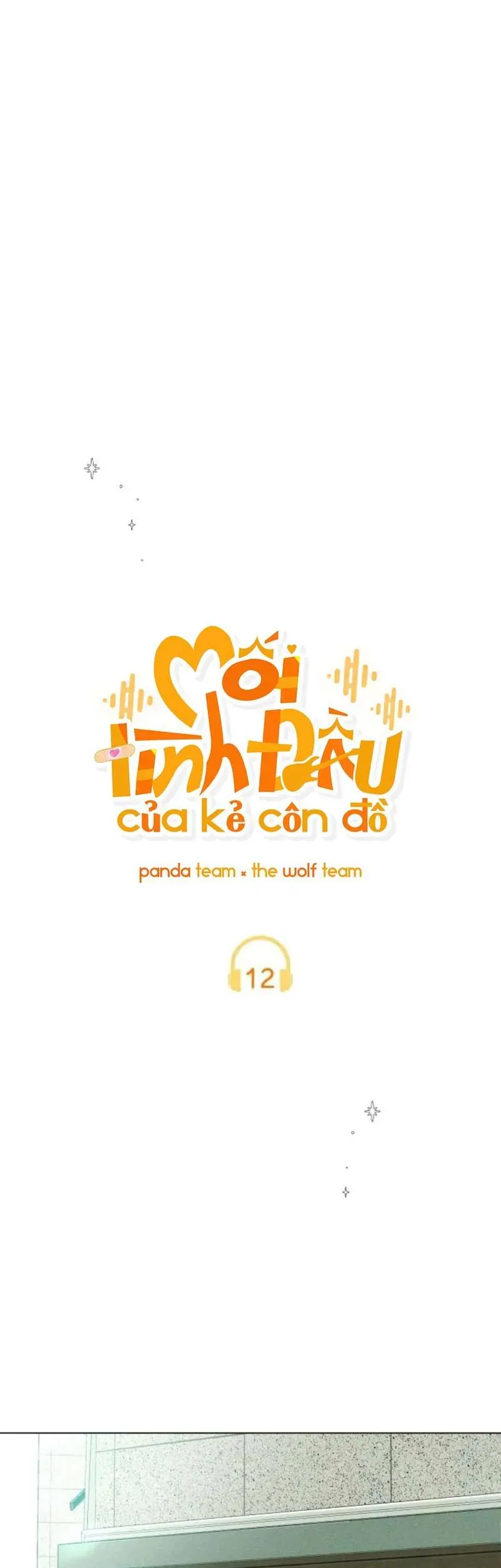 Mối Tình Đầu Của Kẻ Côn Đồ Chap 12 - Next Chap 11