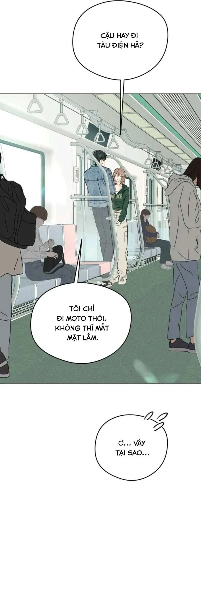 Mối Tình Đầu Của Kẻ Côn Đồ Chap 12 - Next Chap 11