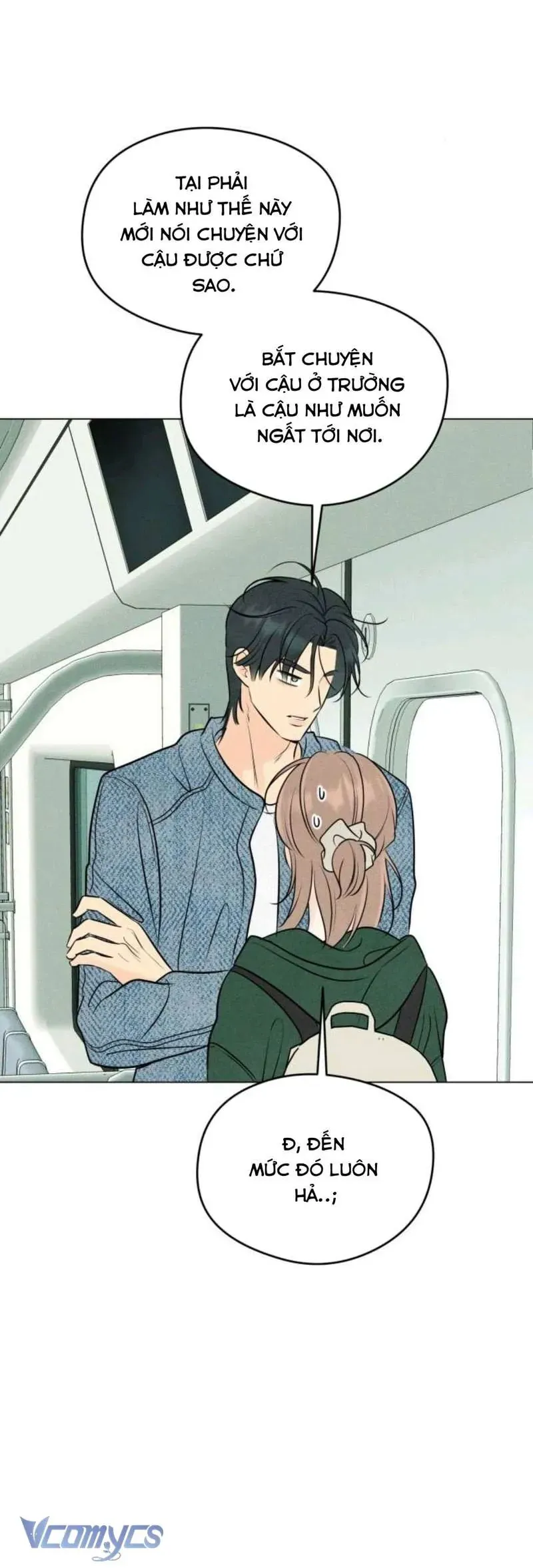 Mối Tình Đầu Của Kẻ Côn Đồ Chap 12 - Next Chap 11