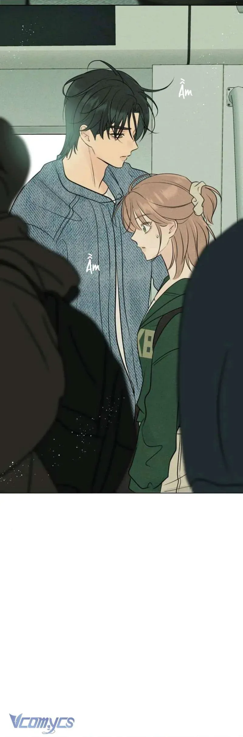 Mối Tình Đầu Của Kẻ Côn Đồ Chap 12 - Next Chap 11