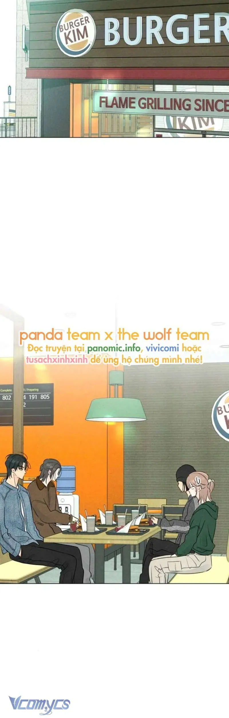 Mối Tình Đầu Của Kẻ Côn Đồ Chap 12 - Next Chap 11