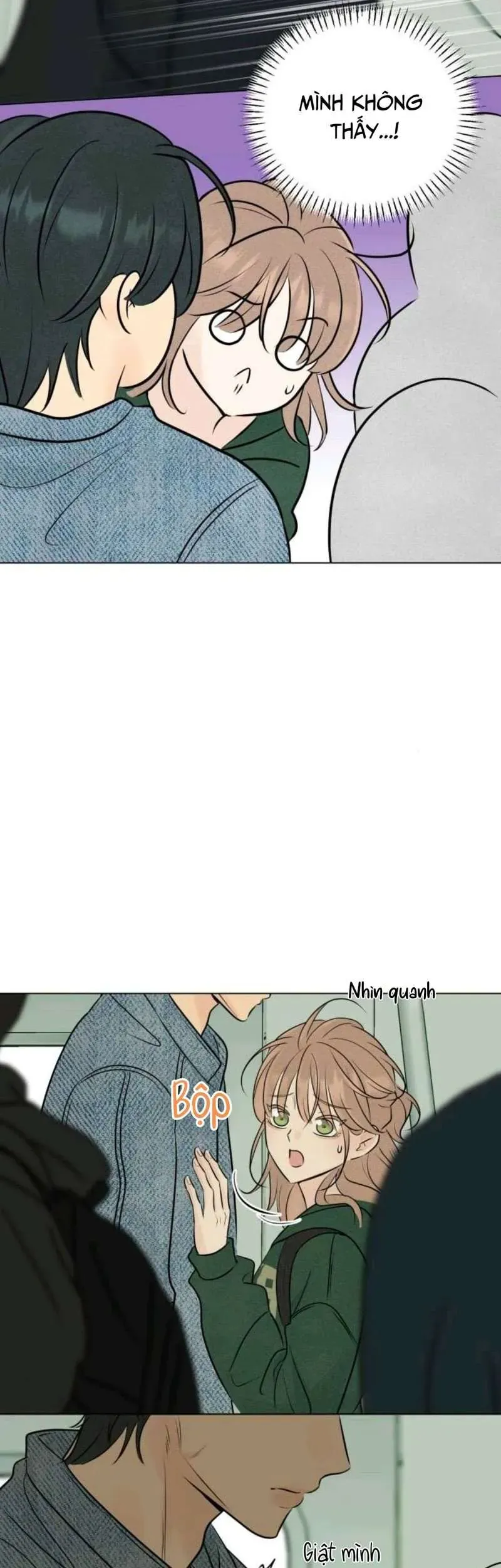 Mối Tình Đầu Của Kẻ Côn Đồ Chap 12 - Next Chap 11