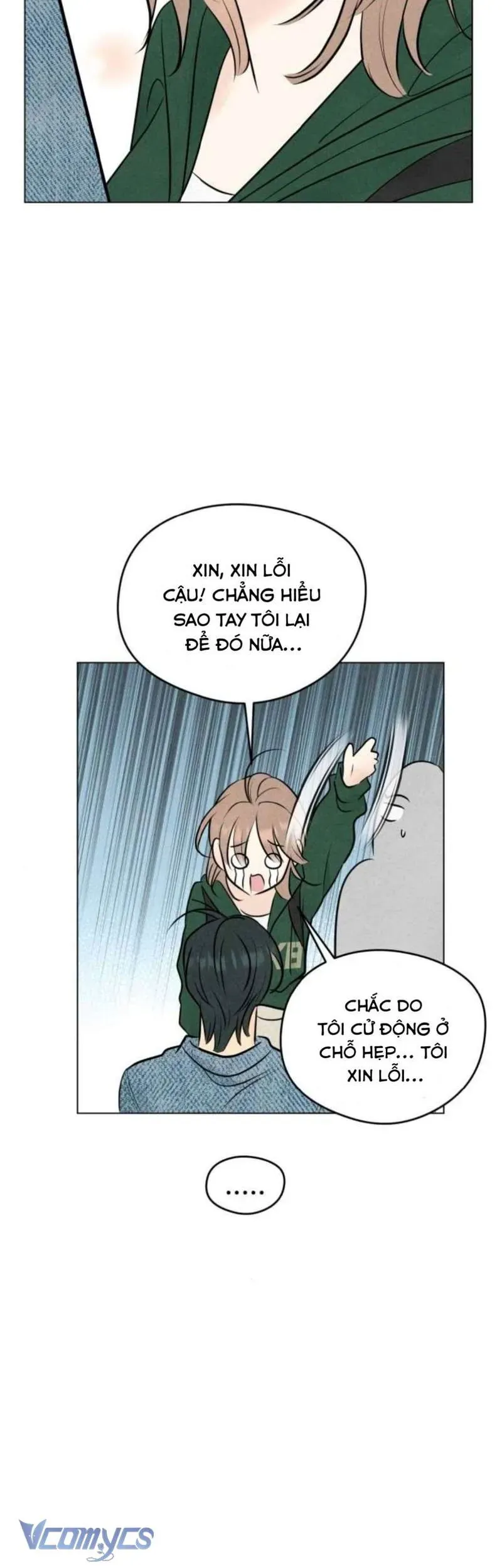 Mối Tình Đầu Của Kẻ Côn Đồ Chap 12 - Next Chap 11