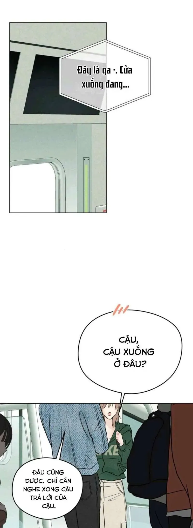 Mối Tình Đầu Của Kẻ Côn Đồ Chap 12 - Next Chap 11