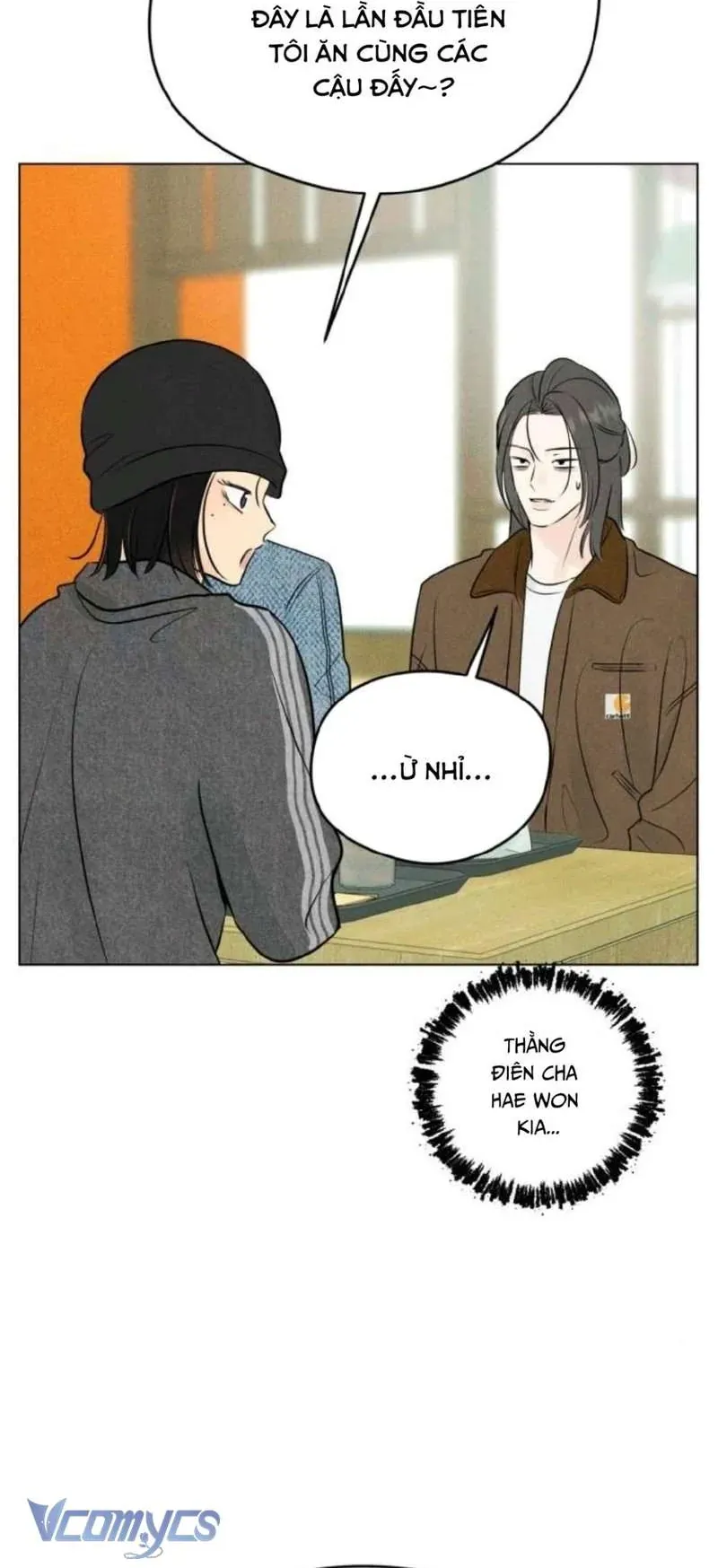 Mối Tình Đầu Của Kẻ Côn Đồ Chap 12 - Next Chap 11