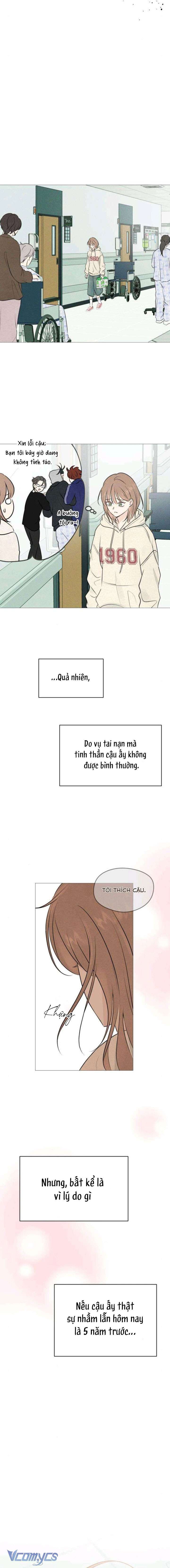 Mối Tình Đầu Của Kẻ Côn Đồ Chap 2 - Next Chap 1