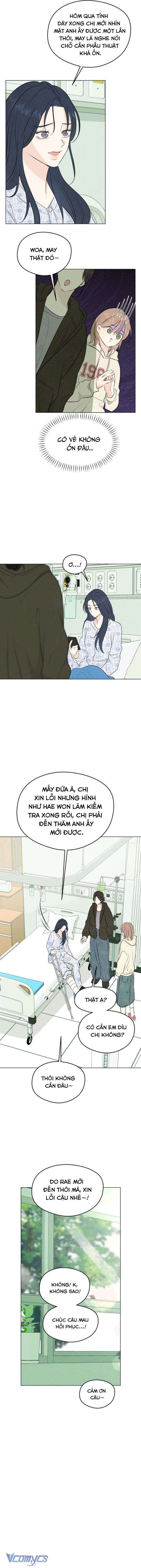 Mối Tình Đầu Của Kẻ Côn Đồ Chap 2 - Next Chap 1