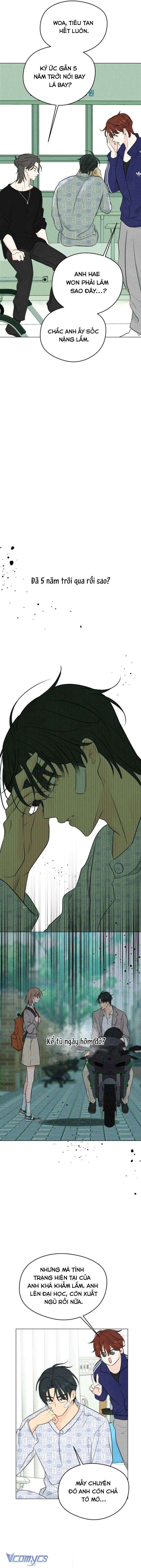 Mối Tình Đầu Của Kẻ Côn Đồ Chap 2 - Next Chap 1