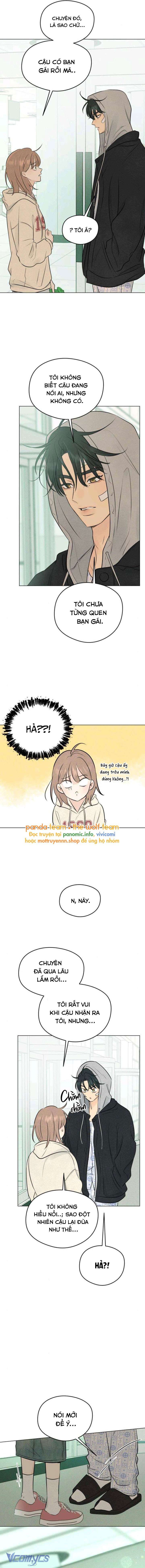 Mối Tình Đầu Của Kẻ Côn Đồ Chap 2 - Next Chap 1