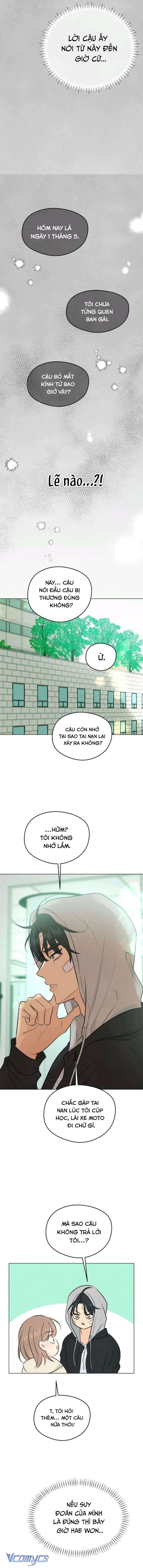 Mối Tình Đầu Của Kẻ Côn Đồ Chap 2 - Next Chap 1