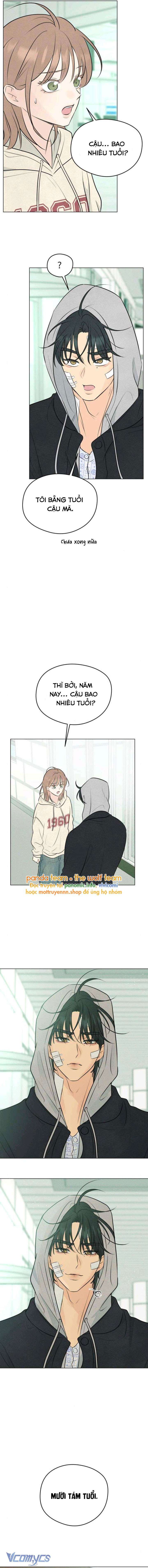 Mối Tình Đầu Của Kẻ Côn Đồ Chap 2 - Next Chap 1