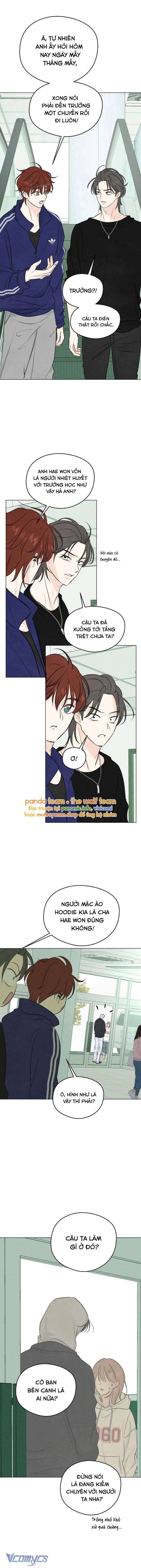 Mối Tình Đầu Của Kẻ Côn Đồ Chap 2 - Next Chap 1