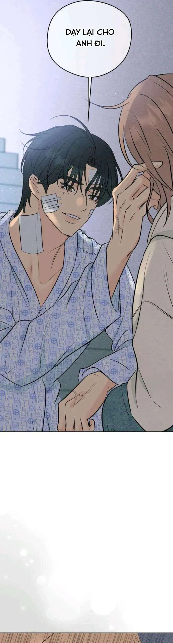 Mối Tình Đầu Của Kẻ Côn Đồ Chap 3 - Next Chap 2