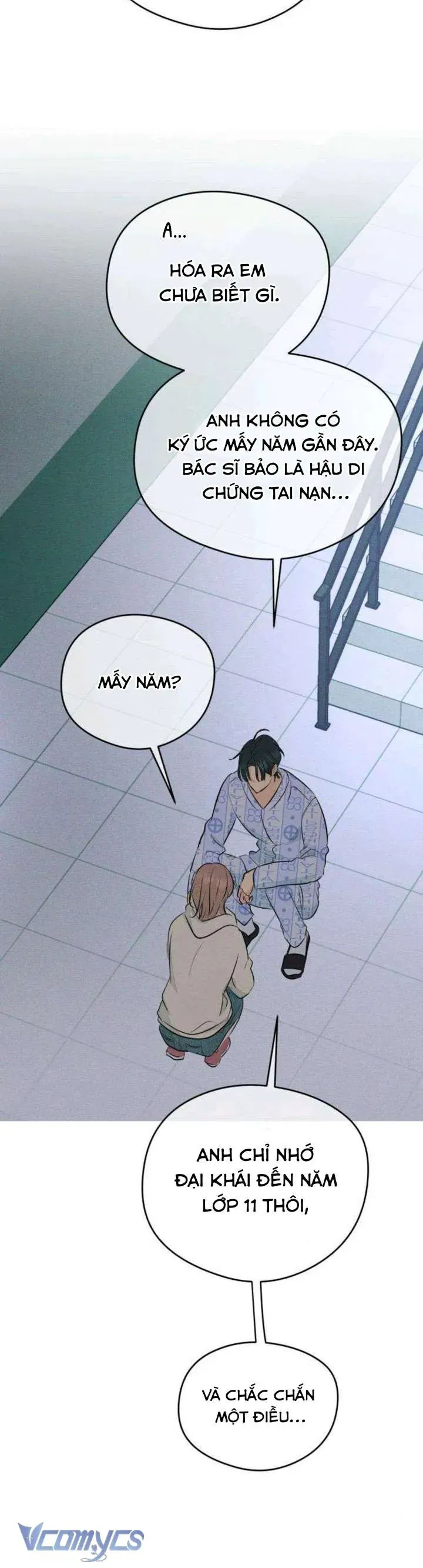 Mối Tình Đầu Của Kẻ Côn Đồ Chap 3 - Next Chap 2