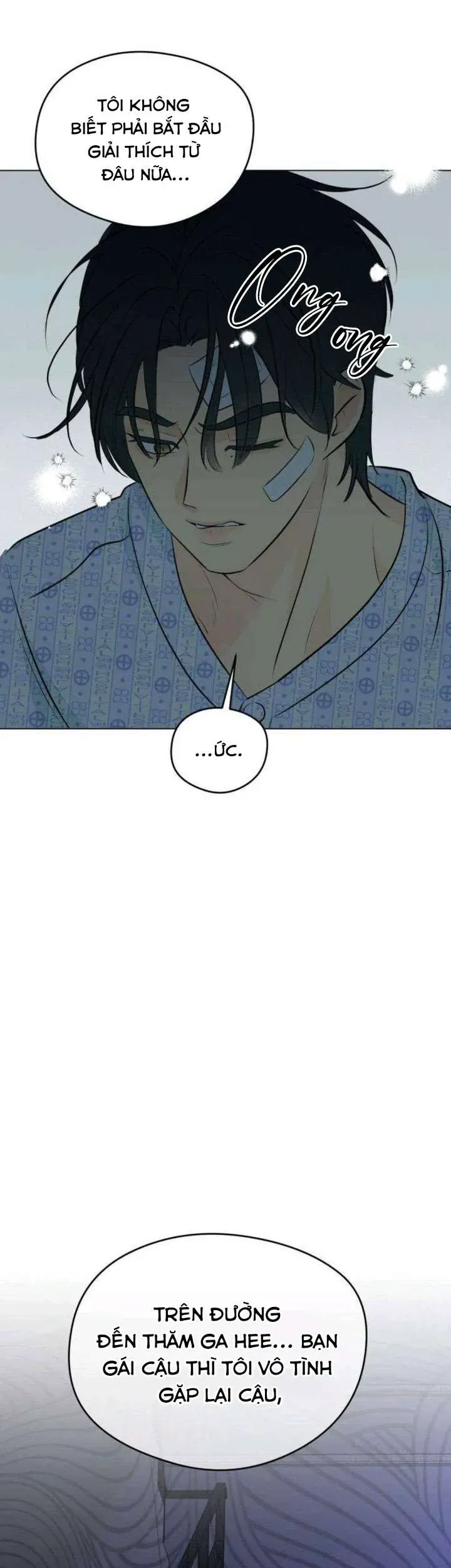 Mối Tình Đầu Của Kẻ Côn Đồ Chap 3 - Next Chap 2