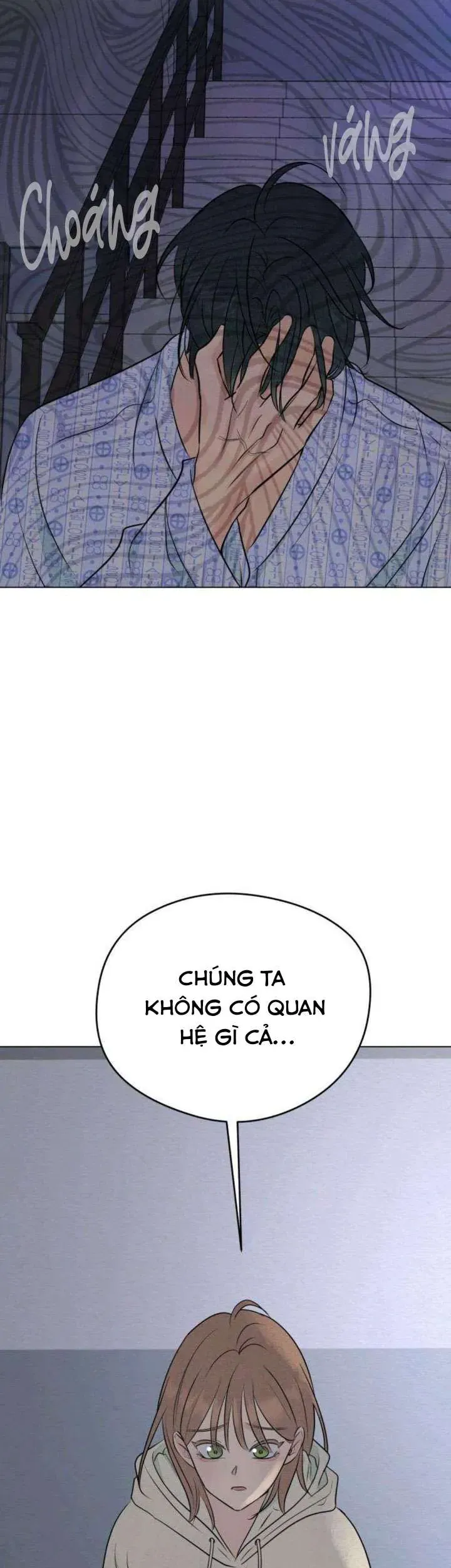 Mối Tình Đầu Của Kẻ Côn Đồ Chap 3 - Next Chap 2