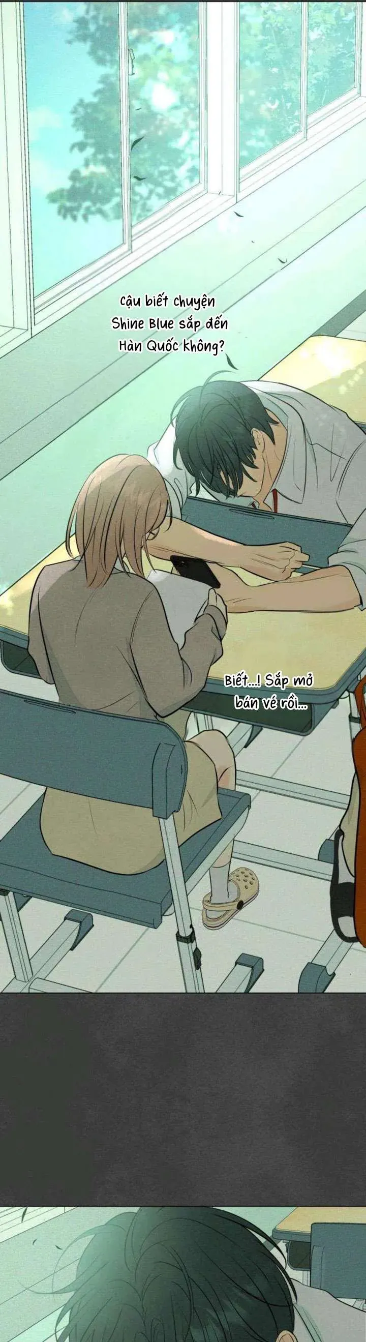 Mối Tình Đầu Của Kẻ Côn Đồ Chap 3 - Next Chap 2