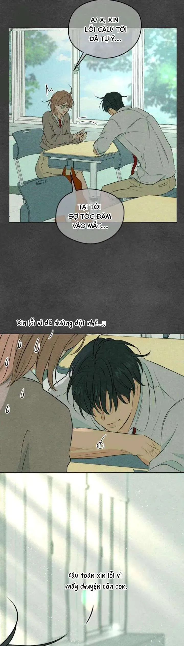 Mối Tình Đầu Của Kẻ Côn Đồ Chap 3 - Next Chap 2