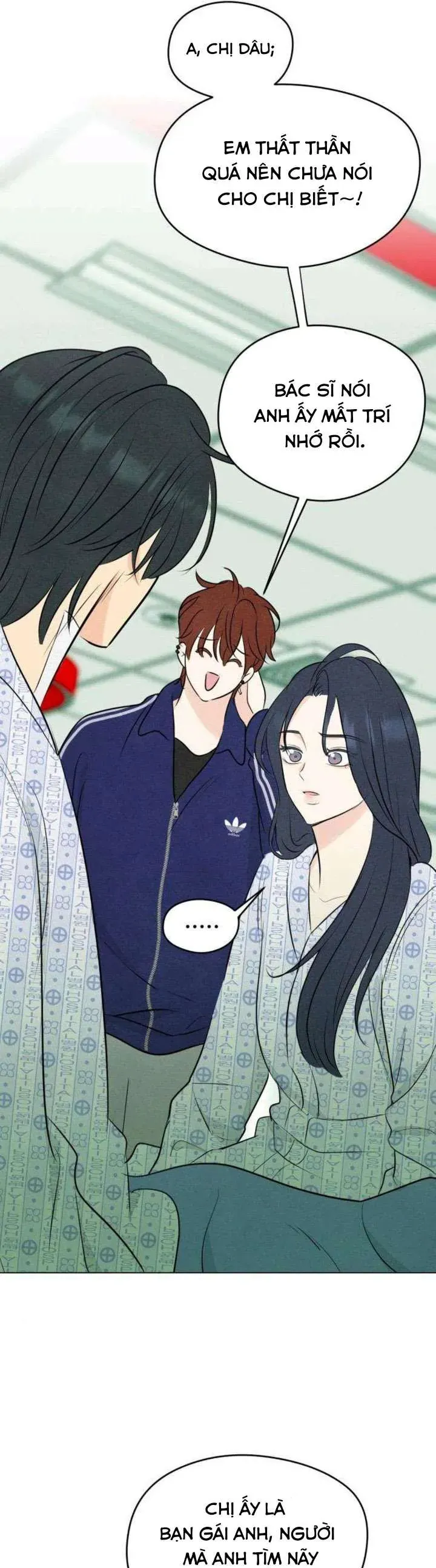 Mối Tình Đầu Của Kẻ Côn Đồ Chap 3 - Next Chap 2