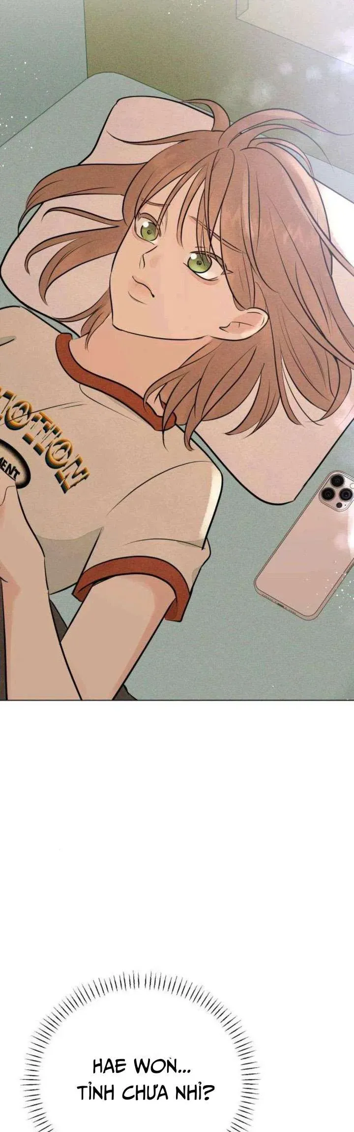 Mối Tình Đầu Của Kẻ Côn Đồ Chap 3 - Next Chap 2