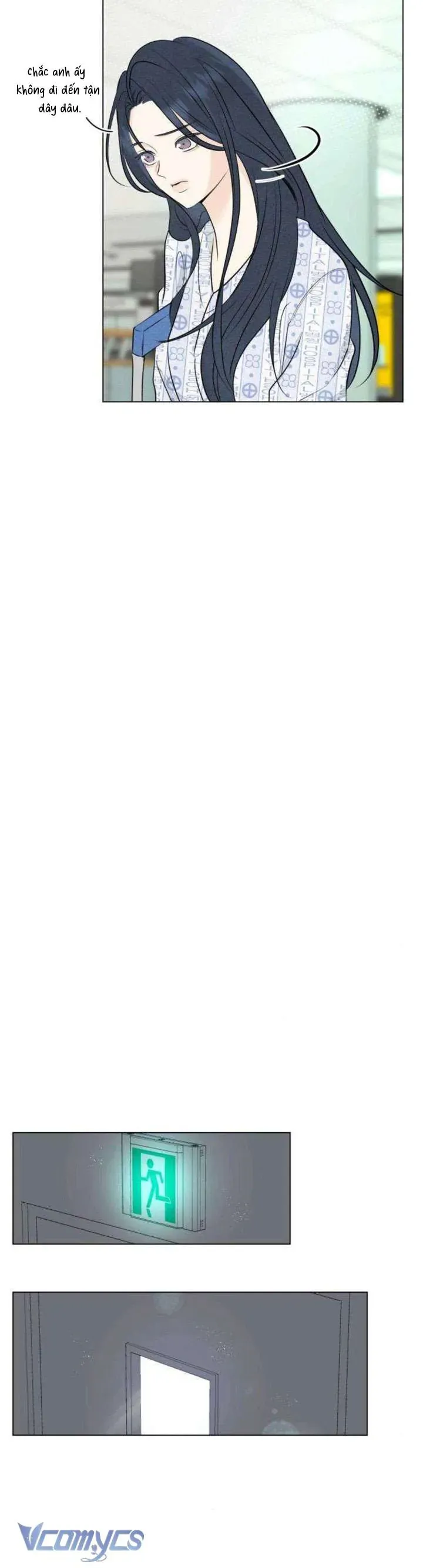 Mối Tình Đầu Của Kẻ Côn Đồ Chap 3 - Next Chap 2