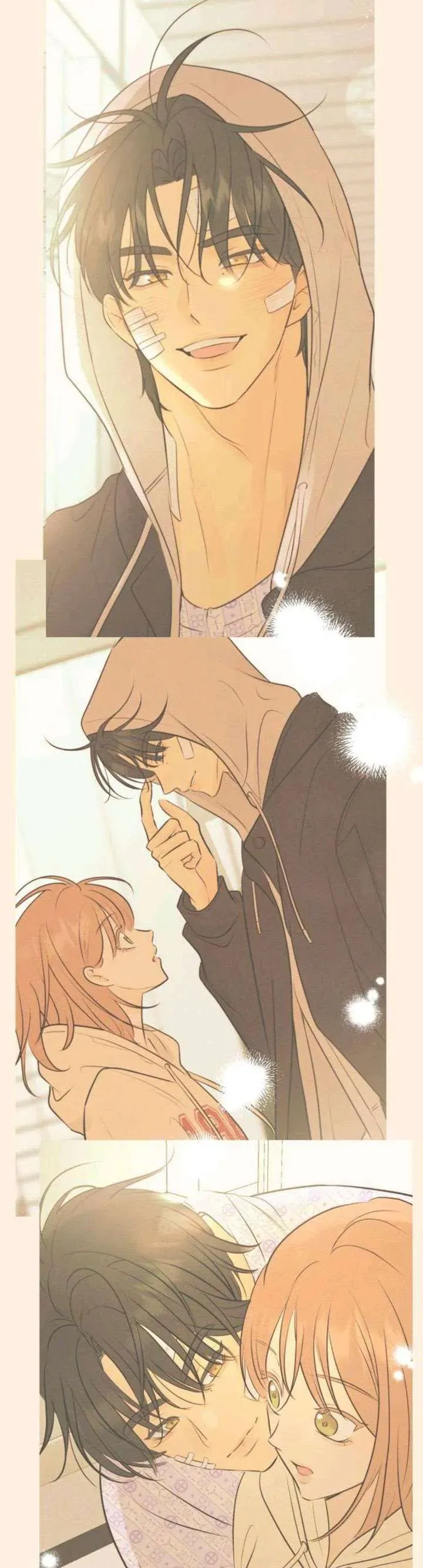 Mối Tình Đầu Của Kẻ Côn Đồ Chap 3 - Next Chap 2