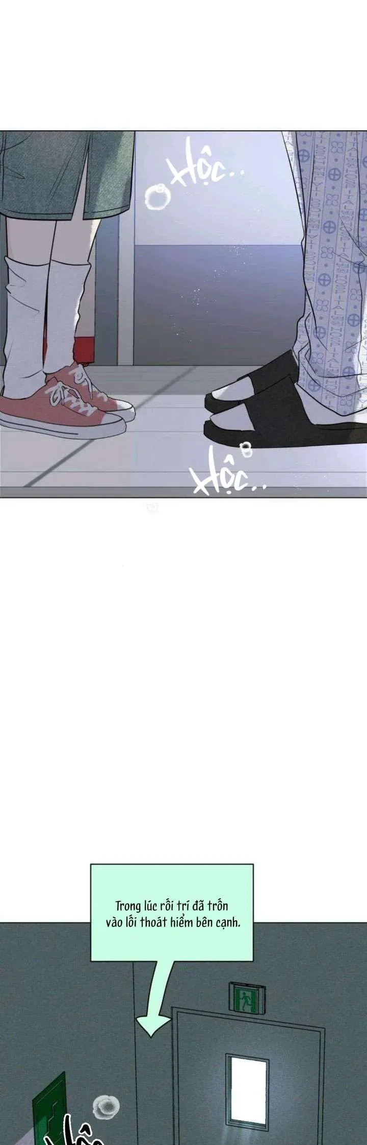 Mối Tình Đầu Của Kẻ Côn Đồ Chap 3 - Next Chap 2