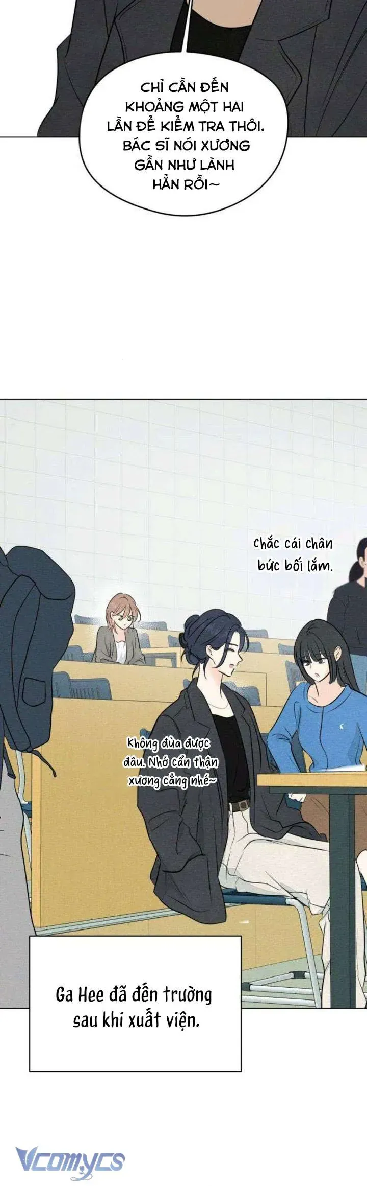 Mối Tình Đầu Của Kẻ Côn Đồ Chap 3 - Next Chap 2