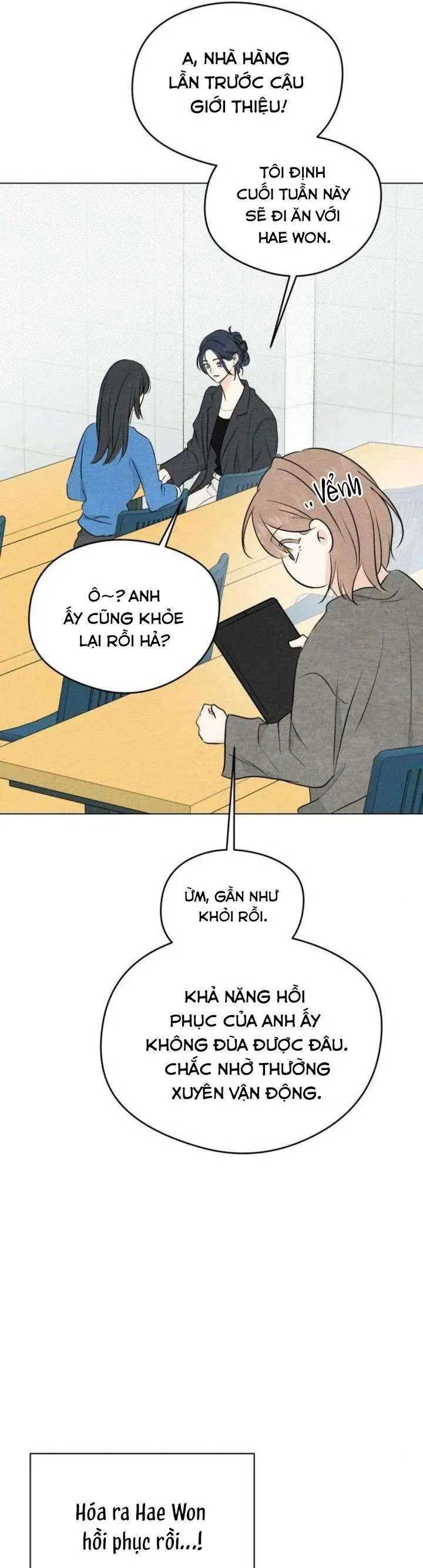 Mối Tình Đầu Của Kẻ Côn Đồ Chap 3 - Next Chap 2