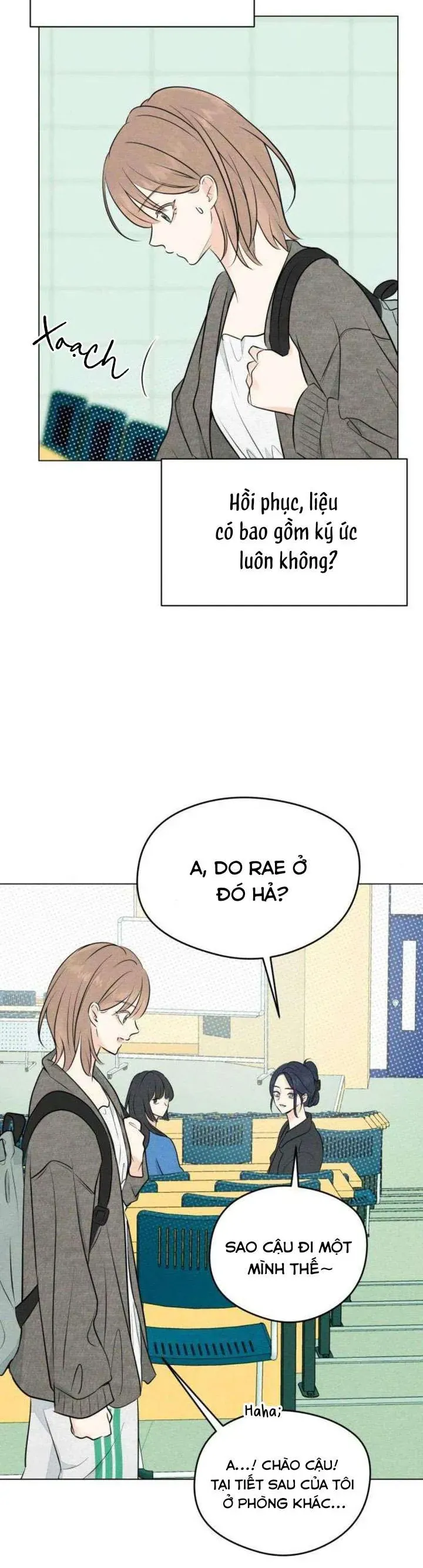 Mối Tình Đầu Của Kẻ Côn Đồ Chap 3 - Next Chap 2