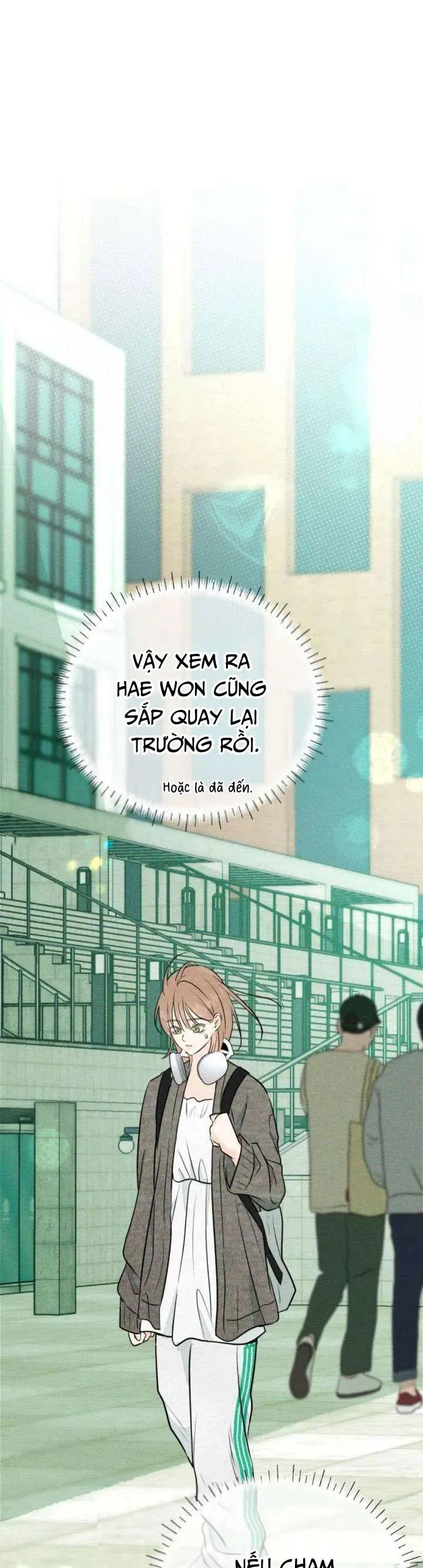 Mối Tình Đầu Của Kẻ Côn Đồ Chap 3 - Next Chap 2
