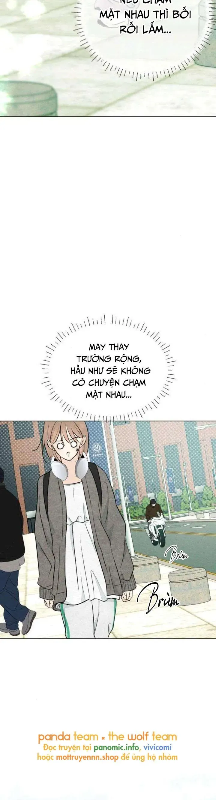 Mối Tình Đầu Của Kẻ Côn Đồ Chap 3 - Next Chap 2