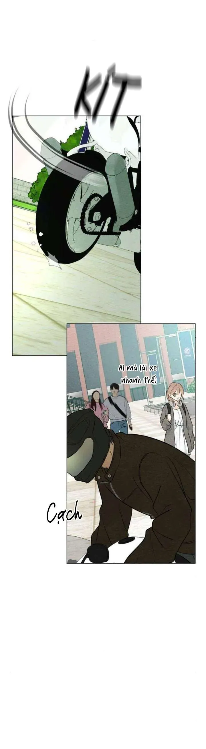 Mối Tình Đầu Của Kẻ Côn Đồ Chap 3 - Next Chap 2