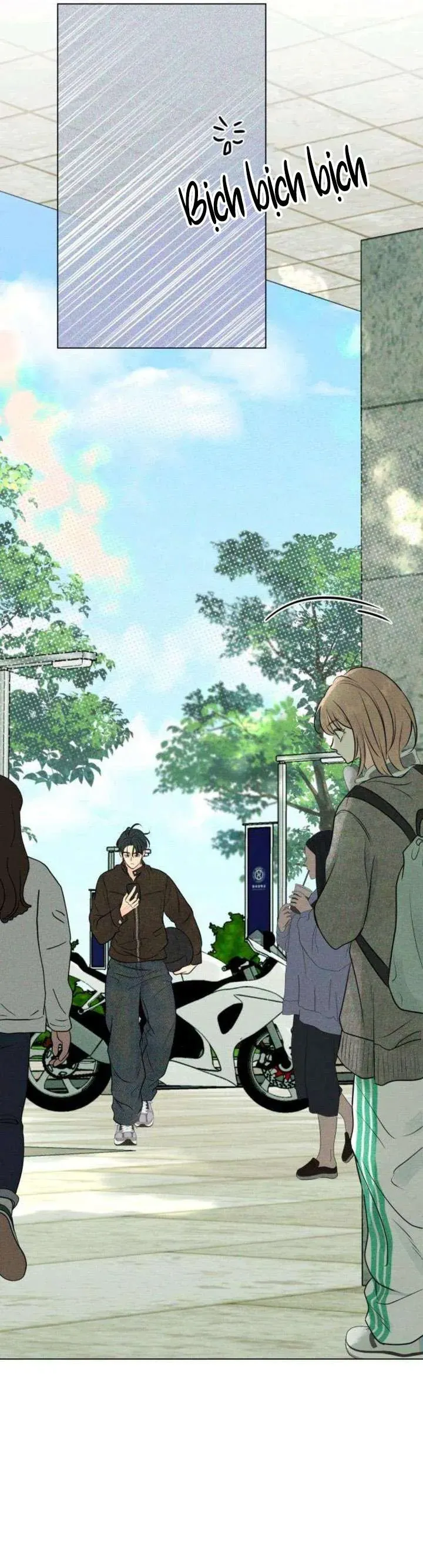 Mối Tình Đầu Của Kẻ Côn Đồ Chap 3 - Next Chap 2