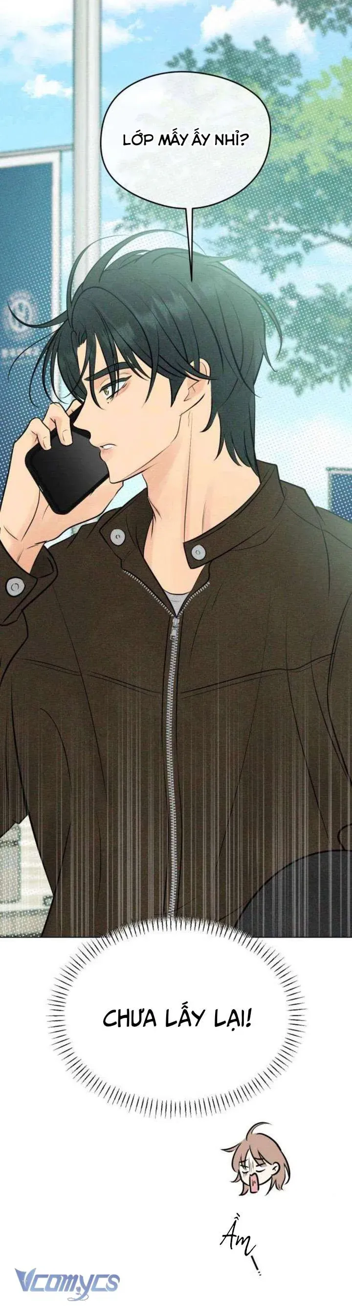 Mối Tình Đầu Của Kẻ Côn Đồ Chap 3 - Next Chap 2