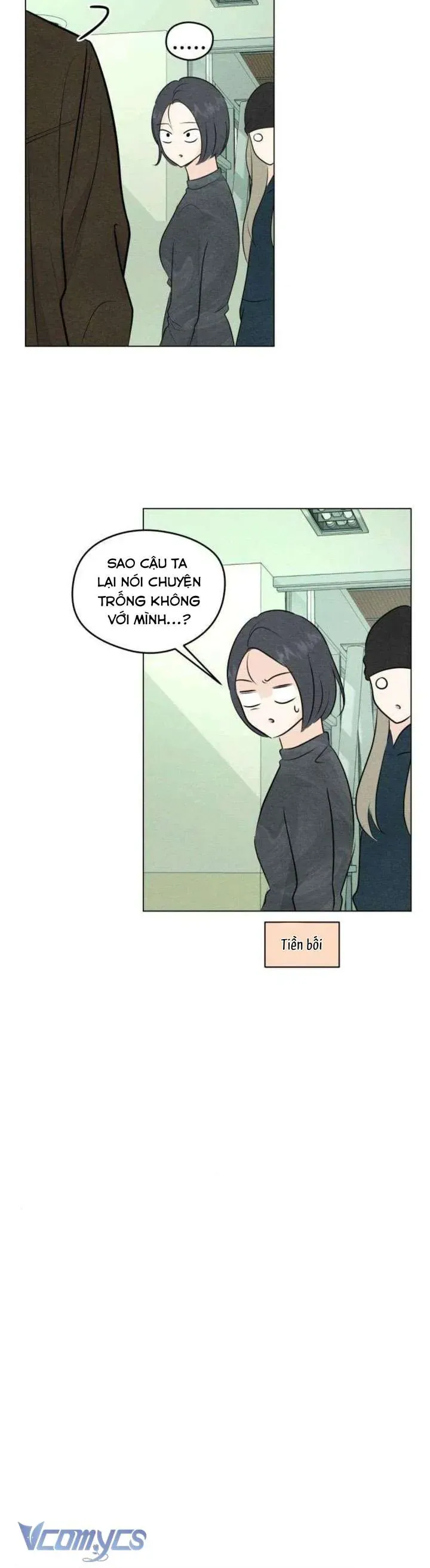 Mối Tình Đầu Của Kẻ Côn Đồ Chap 4 - Next Chap 3