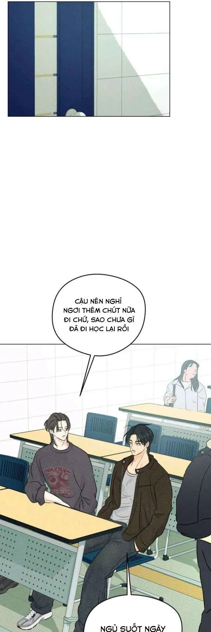 Mối Tình Đầu Của Kẻ Côn Đồ Chap 4 - Next Chap 3