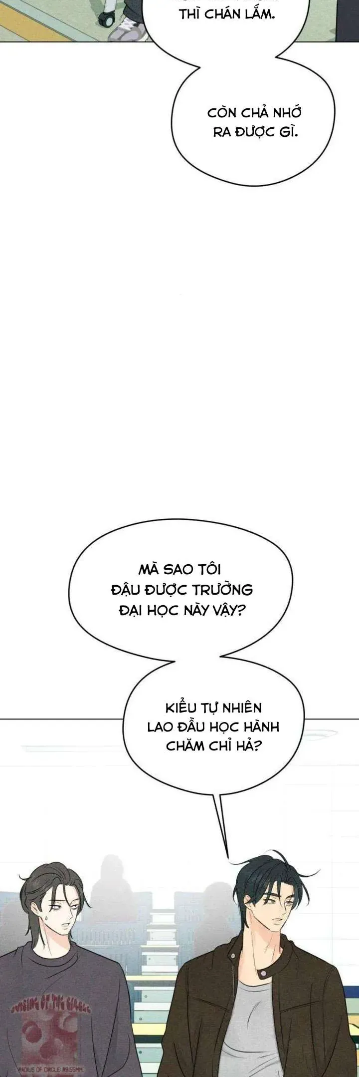 Mối Tình Đầu Của Kẻ Côn Đồ Chap 4 - Next Chap 3
