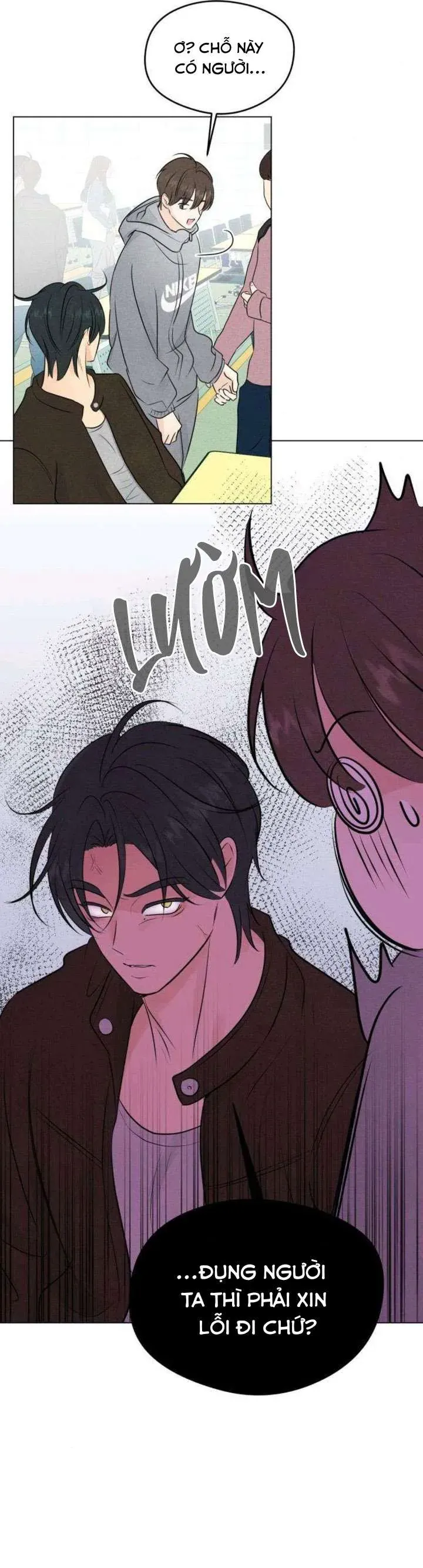 Mối Tình Đầu Của Kẻ Côn Đồ Chap 4 - Next Chap 3